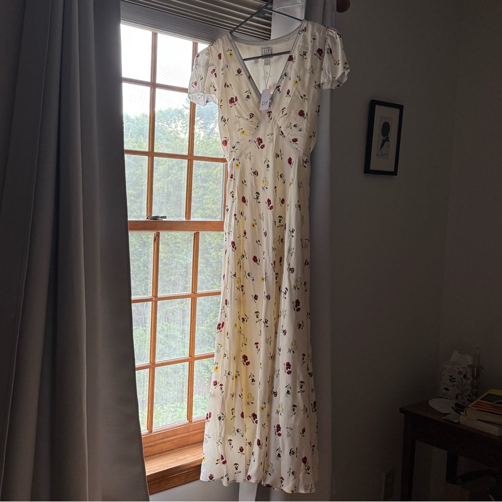 doen x gap dress
